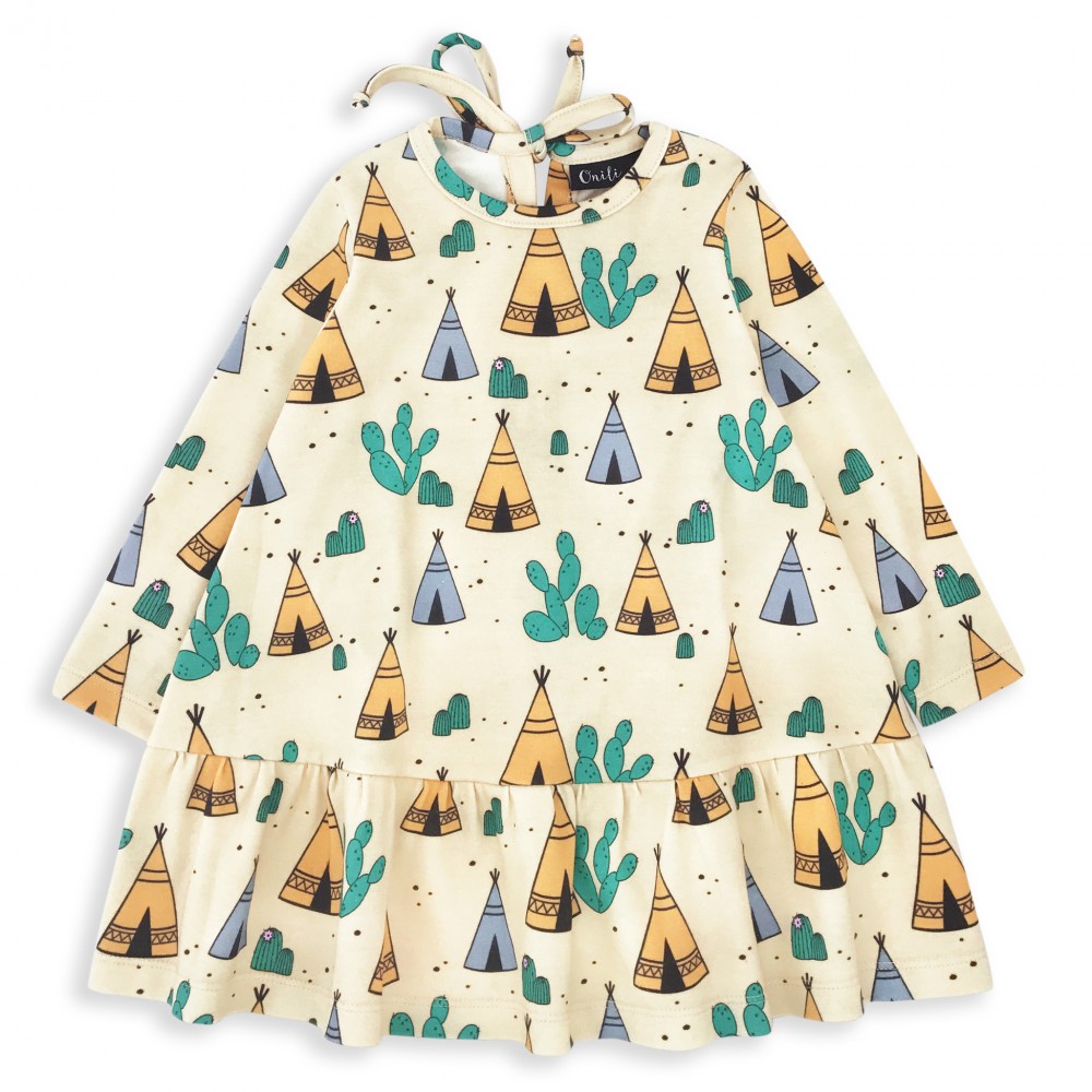 Teepee Dress