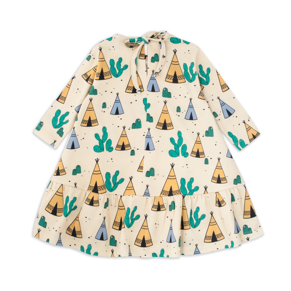 Teepee Dress