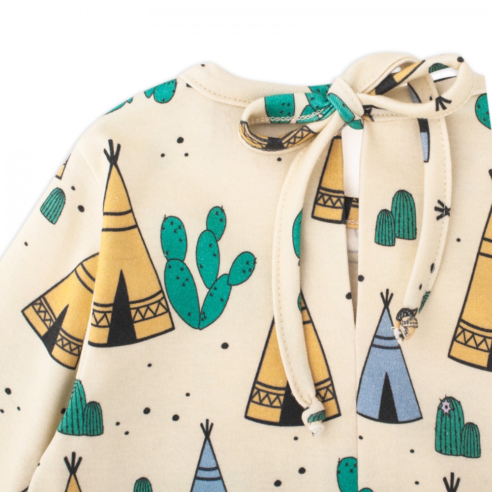 Teepee Dress