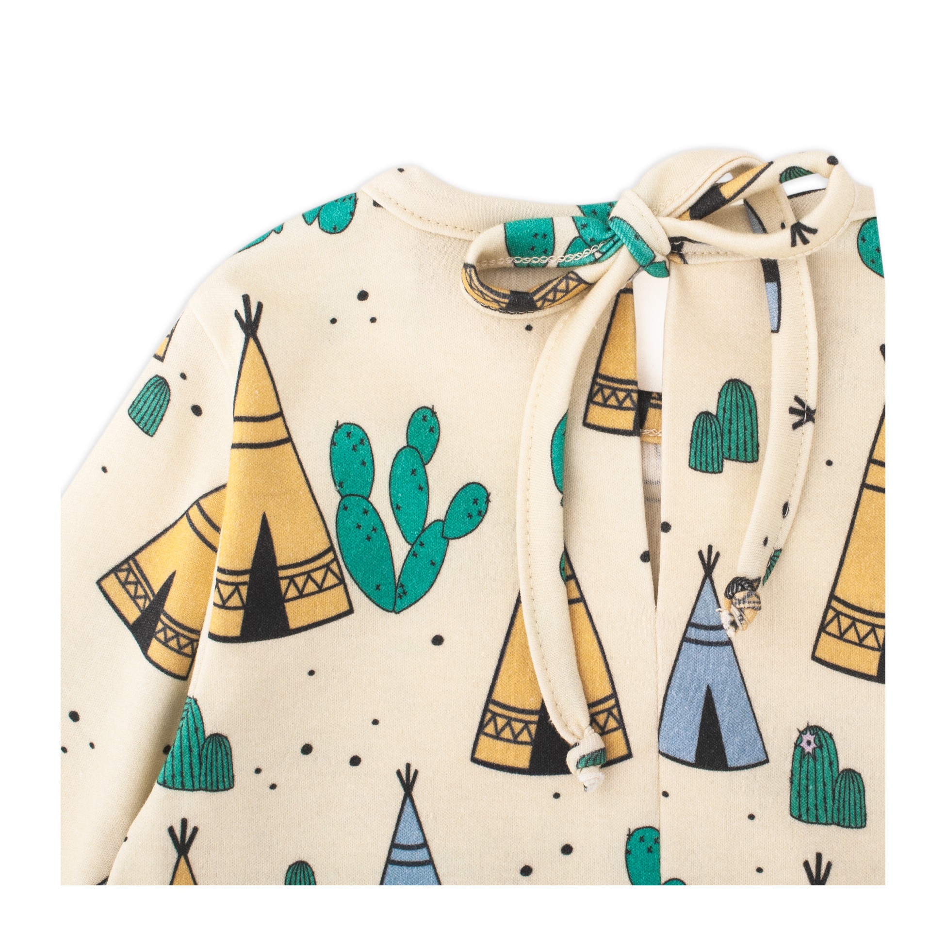 Teepee Dress