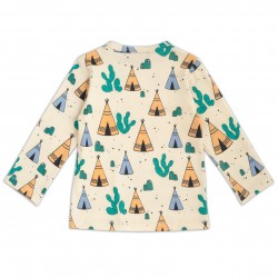 Teepee Long Sleeve T-shirt