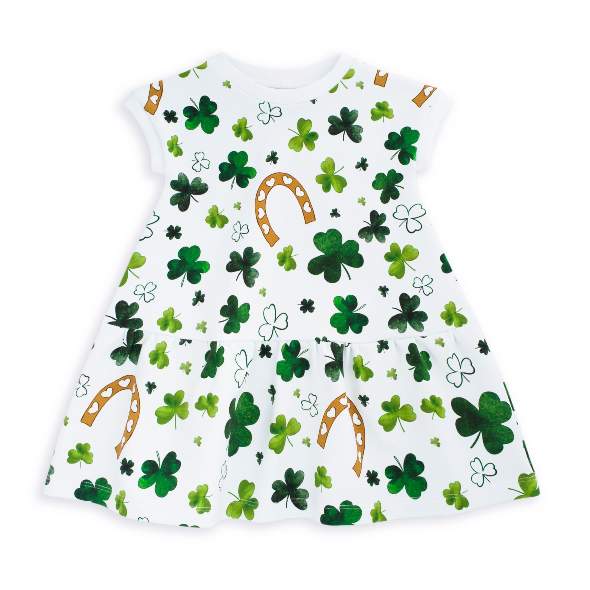 Clover Dress