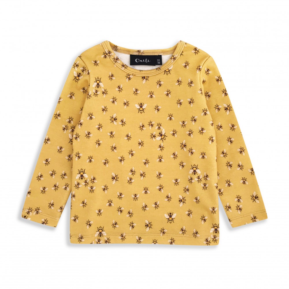 Bees Long Sleeve T-shirt