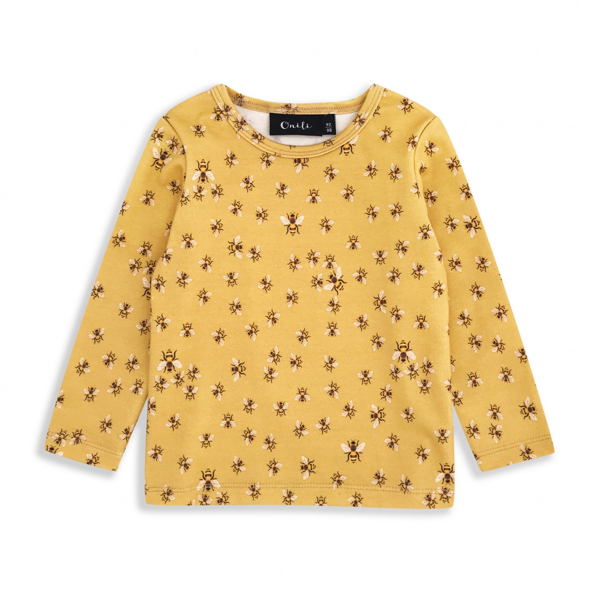 Bees Long Sleeve T-shirt