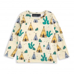 Teepee Long Sleeve T-shirt