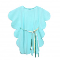 Light Turquoise Cookie Dress