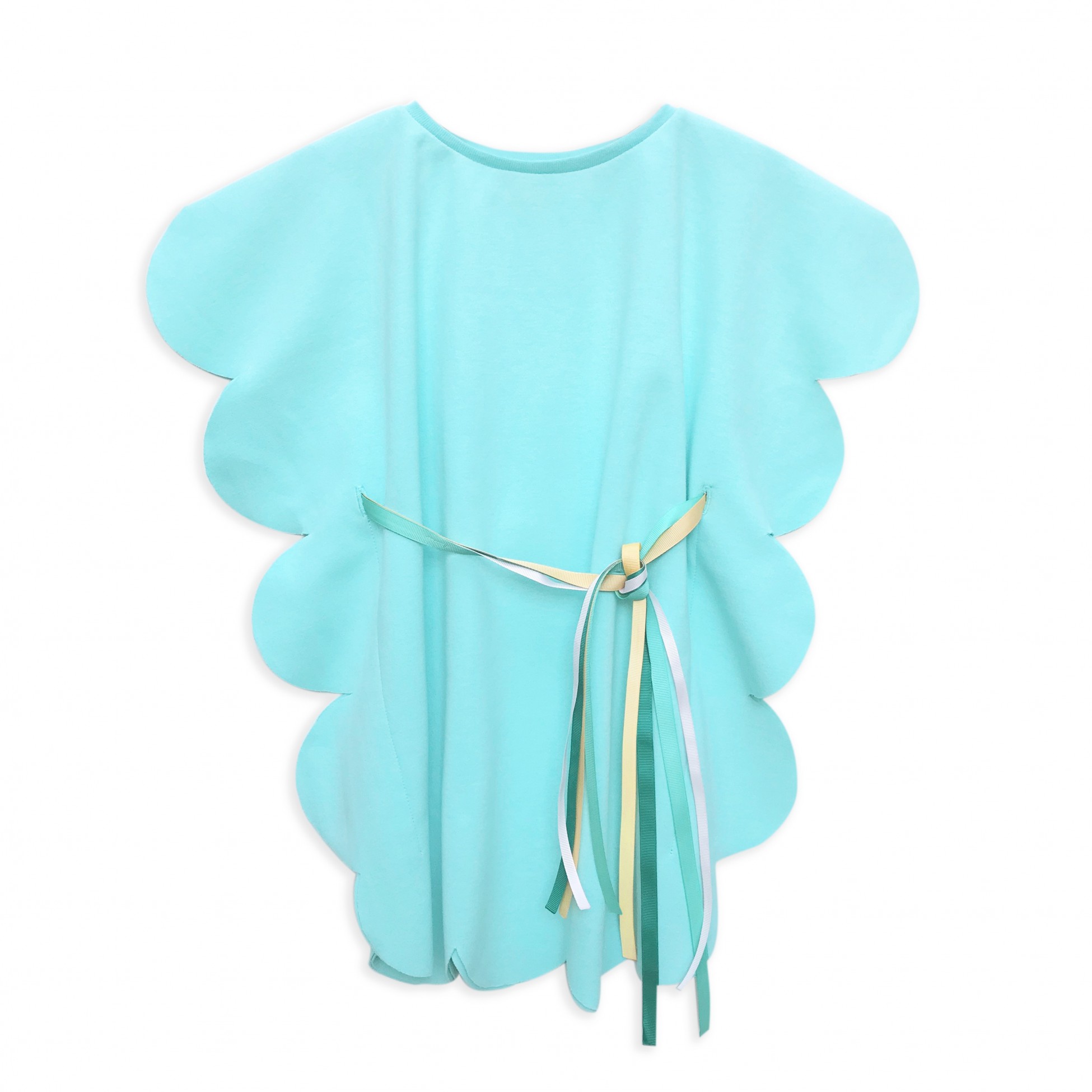 Light Turquoise Cookie Dress