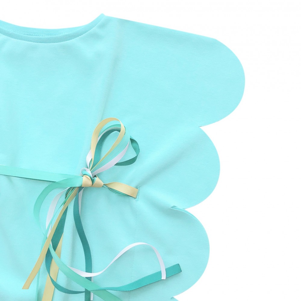 Light Turquoise Cookie Dress