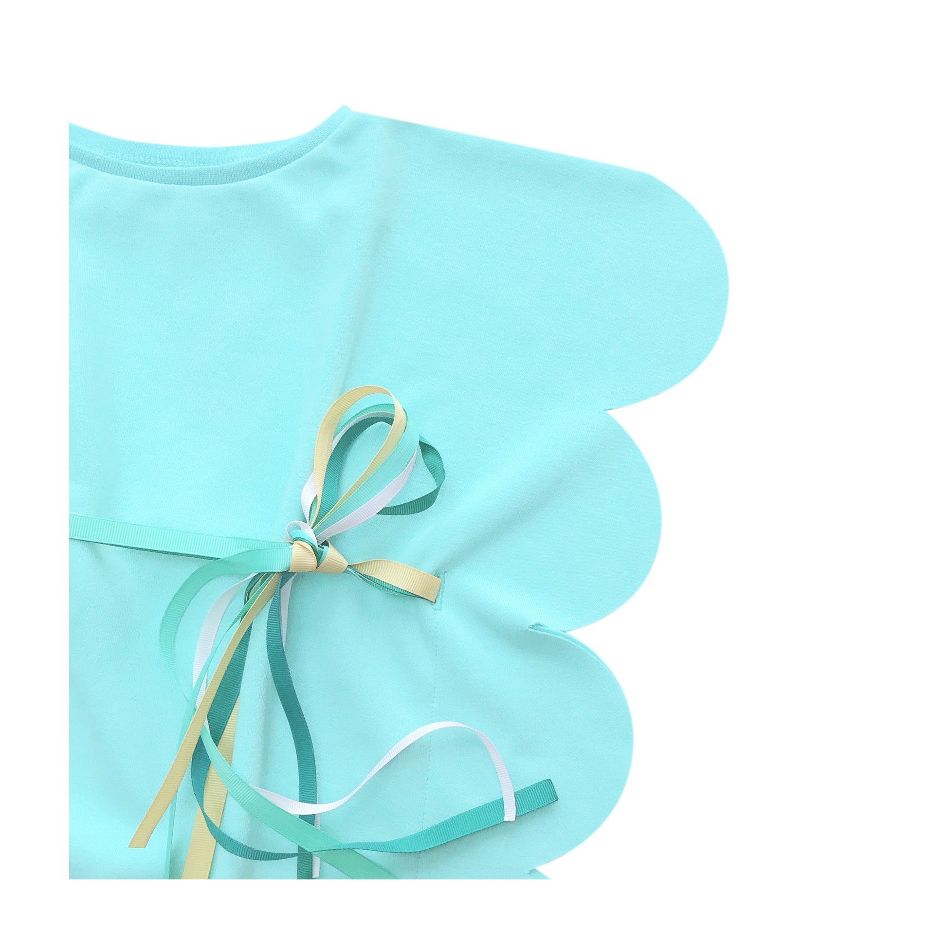 Light Turquoise Cookie Dress